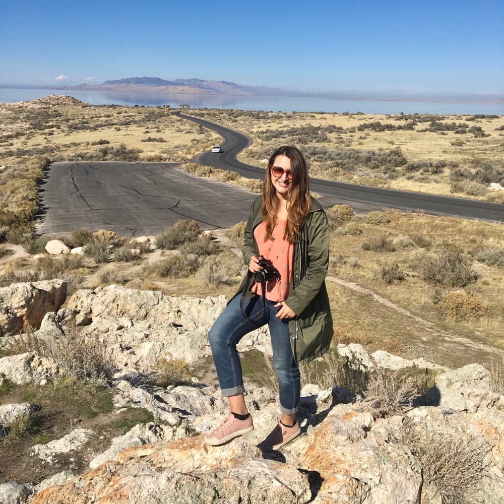 Meet your Posher, Deserae